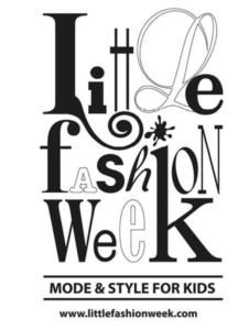 Logo der Little Fashion Week in Brüssel