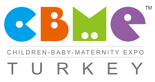 Logo der CBME – Children, Baby, Maternity Expo in der Türkei