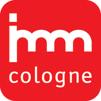 Logo der imm Colocgne