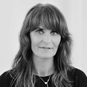 Jeanette Marchussen ist als verantwortliche Sales Managerin der Ciff Kids in Kopenhagen für die Ansprache von potenziellen Ausstellern zuständig.