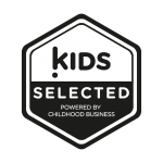 2016 08 Kids Selected – Logo – Kids Selected Badge_Web