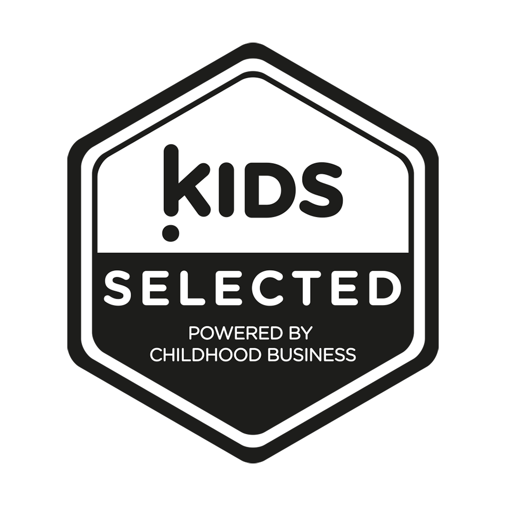 2016 08 Kids Selected – Logo – Kids Selected Badge_Web