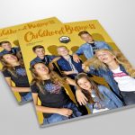 Cover der Sonder-Ausgabe Kids Selected 07 2016 von Childhood Business