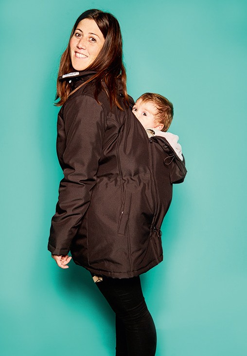 Maternity Jacket von Wombat & Co. London