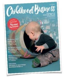 Childhood Business Ausgabe 11/2016