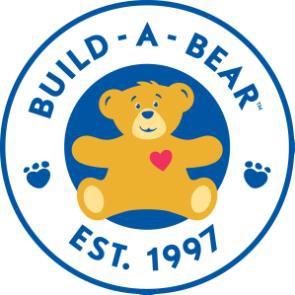 Logo der Kette "Build-A-Bear Workshop"