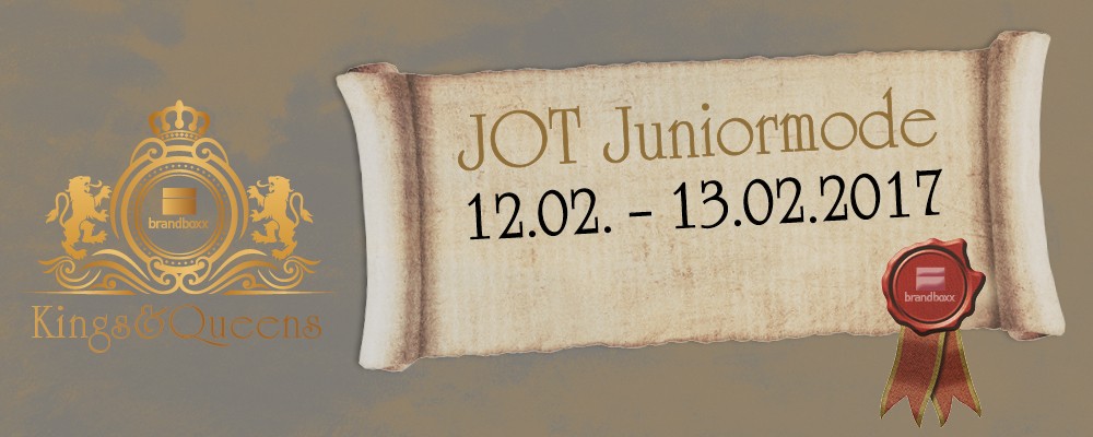 1JOT Juniormode im Februar 2017