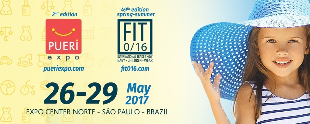 Fit 0/16 und Pueri Expo im Mai 2017