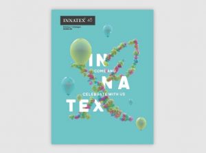 Innatex jährt sich in 2017 zum 40. Mal - und zeigt erstmals mehr als 300 Aussteller