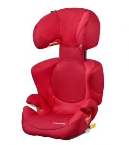 Maxi-Cosi hat das Modell "Rodi XP Fix" um Isofix ergänzt. Ab Ende April 2017 im Handel.