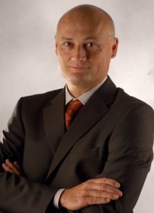 Stefan Jost, Präsident des BTE