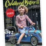 Cover der Ausgabe 03/2017 von Childhood Business