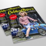 Cover der Ausgabe 03 2017 von Childhood Business