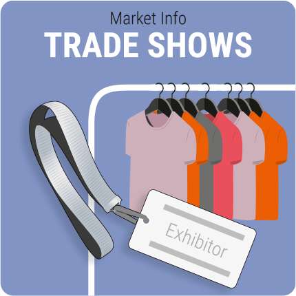 Market Info about Fairs and Trade Shows