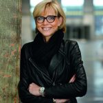 Ulrike Kähler - Managing Director der Igedo Company und Project Director der Gallery Shoes