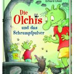 Die Olchis Und Das Schrumpfpulver Erhard Dietl Oetinger 9783789108105