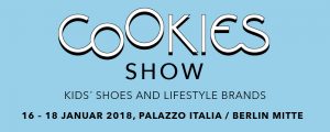 Cookies Show vom 16. bis 18. Januar 2018