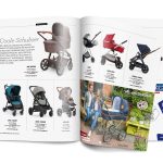 Coole Schubser - neue Kinderwagen zur Kind + Jugend 2017 aus Ausgabe 09-10/2017