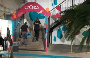 Cookies Show - Debüt im Sommer 2017 im Kraftwerk Berlin