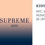 Supreme Kids im Januar 2018
