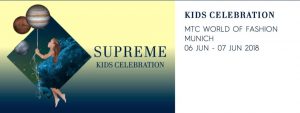 Supreme Kids Celebration im Juni 2018