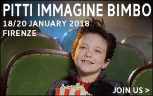 Die Schöne unter den Kindermodemessen - die Pitti Immagine Bimbo im Januar 2018