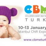 Die türkische Kindermodemesse Istanbul Kids Fashion im Januar 2018