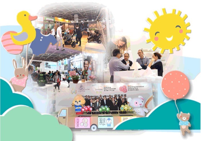 HKTDC Baby Products Fair im Januar 2019