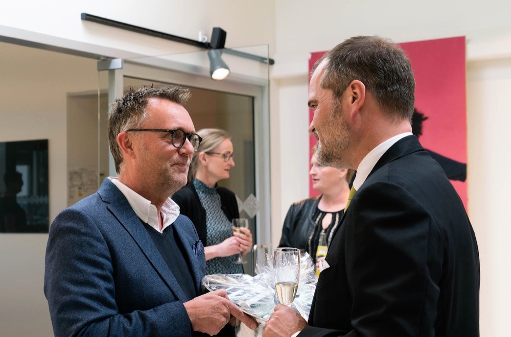 Torben Klausen, Gründer von Kabooki, und Christopher Silcowitz, CEO und neuer Alleineigentümer