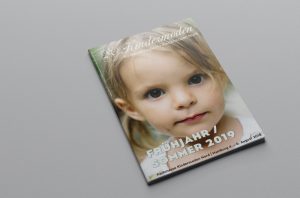 Katalog der Kindermoden Nord im August 2018