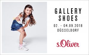sOliver - auf der Gallery Shoes im September 2019
