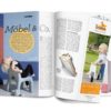 Möbel & Co. in der Sonderausgabe zur Kind + Jugend 2018