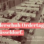 2019 02 Kinderschuh Ordertage in Düsseldorf im SOC Breitscheid