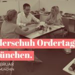2019 02 Kinderschuh Ordertage in München im MOC München