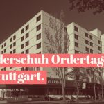 2019 02 Kinderschuh Ordertage in Stuttgart im Marriott Hotel