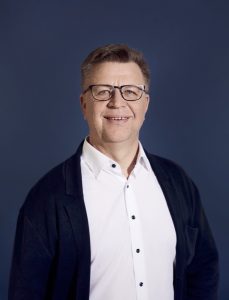 Jörg Reh ist seit April 2019 für ABC Design in Norddeutschland tätig.