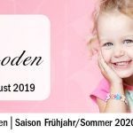 Kindermoden Nord im August 2019