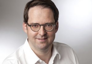 Dirk Gehring ist seit September 2019 CFO bei Allison.