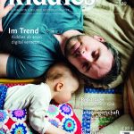 Den Kinderschuhen entwachsen: Das Magazin „Kiddies“ erscheint Anfang 2020 im achten Jahr mit neuen Inhalten, mehr Beratung und Service sowie einer stärkeren Einbindung von Herstellern.