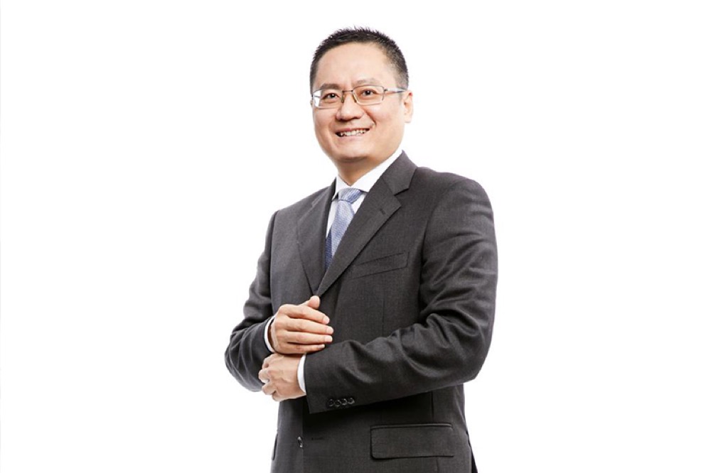 Charles Yan, seit Juni 2019 dritter Vorstand in der Unternehmensleitung windeln.de in China.