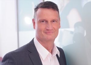 Mike Muschkowski-Patzlaff, neuer Key-Account-Manager bei Geobra Brandstätter.
