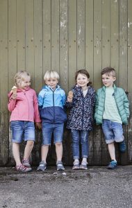 Jüngster Neuzugang: Anfang des Jahres 2019 stieß die Marke Color Kids zu Brands4kids.