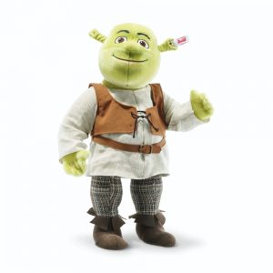 Shrek, Größe: 42 cm, UVP: 449,00 €, Limitierung: 1.500 Stück