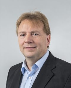 Thomas Schulze ist Geschäftsführer von dem Berliner Spielwarenfilialist Spiele Max