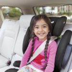 Mit dem i-Traver sind auch größere Kinder sicher im Auto unterwegs.