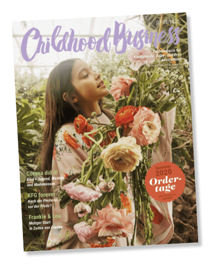 Cover der Ausgabe 07-08/2020 von Childhood Business