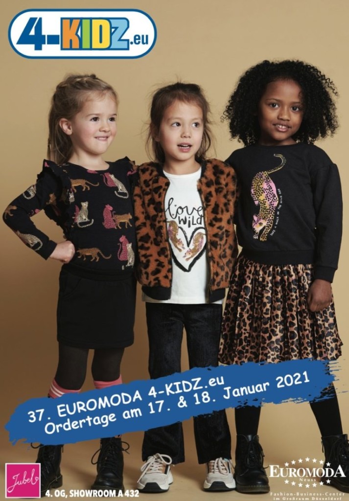 Katalog der 4-Kidz.eu zu den Ordertagen im Januar 2021