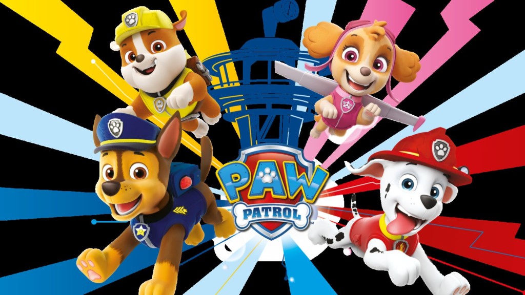 Paw Patrol ist den umsatzstärksten Lizenzen von Super RTL