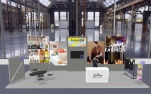 Die Gallery Shoes und Gallery Fashion werden ab 2021 digital - nach der Absage vor Ort gibt es für 14 Tage eine virtuelle Veranstaltung