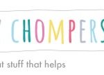 Logo der Marke Cheeky Chompers